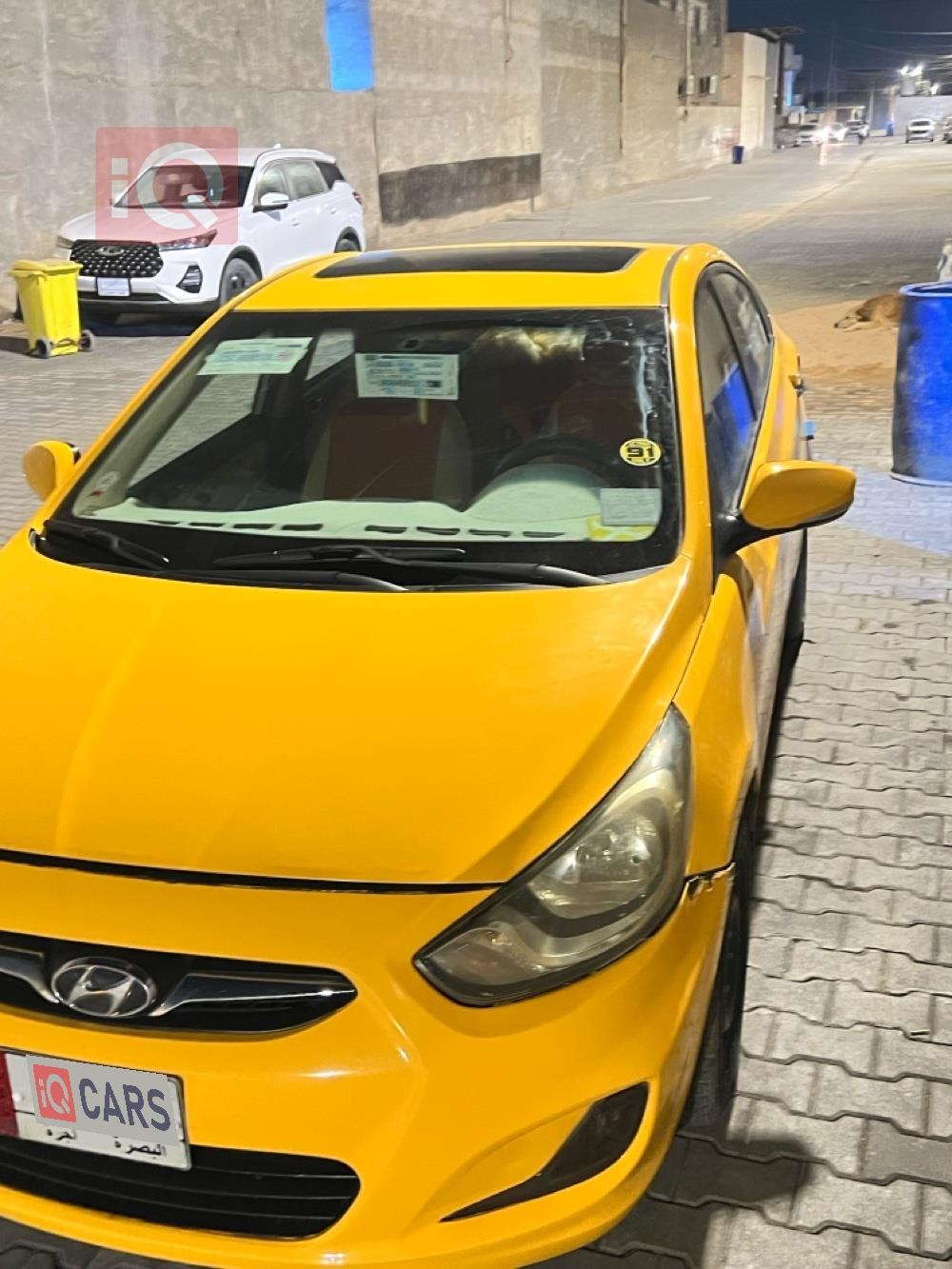 هیوندای ئەکسنت